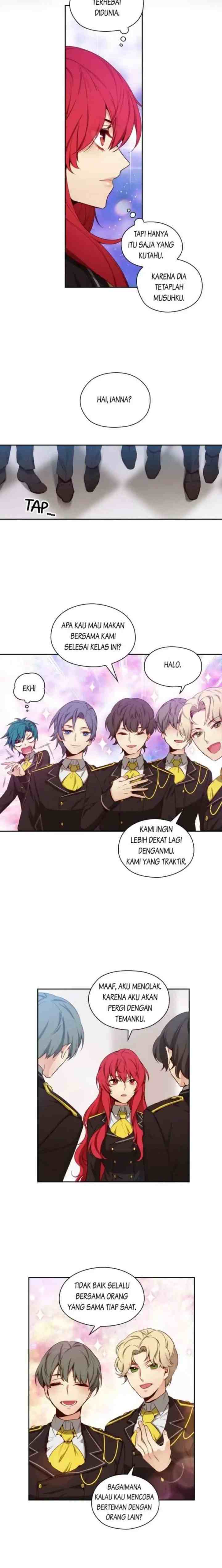 Adonis chapter 58 halaman 4