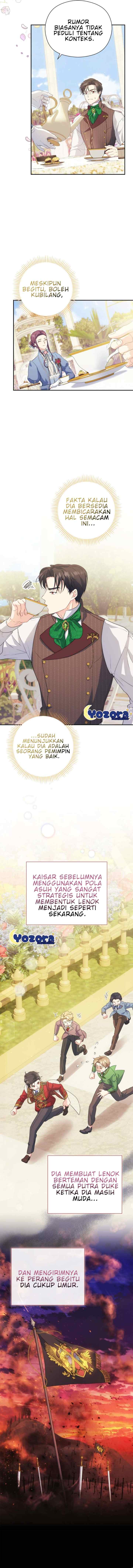 Princess in the Chicken Coop chapter 7 halaman 16