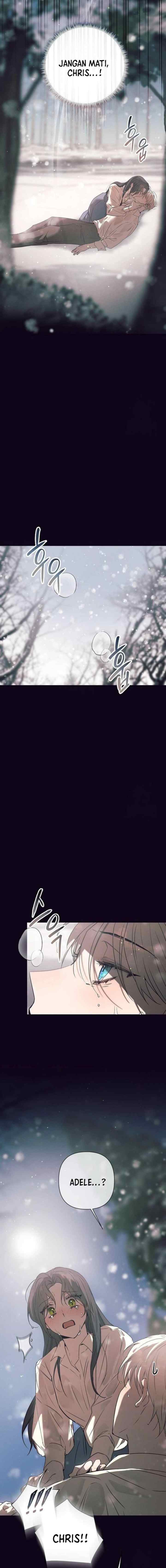 The Beast Won't Let Me Sleep chapter 4 halaman 9