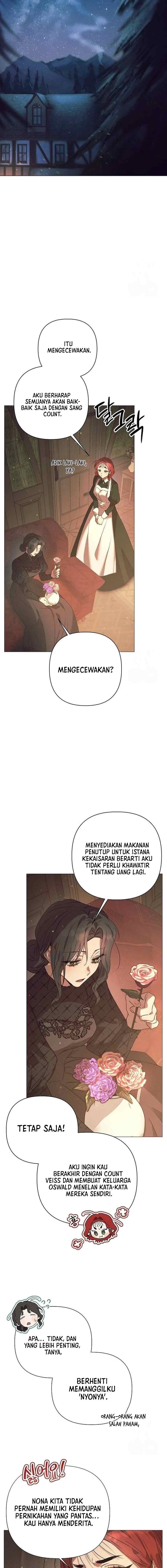 The Beast Won't Let Me Sleep chapter 5 halaman 17
