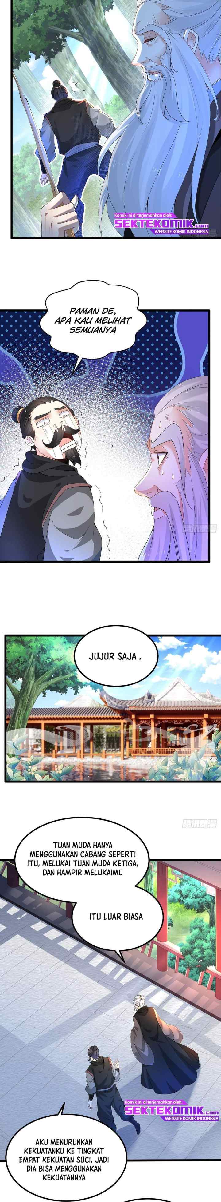 Chaotic Sword God (Remake) chapter 7 halaman 6