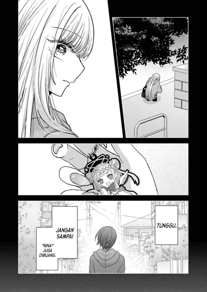 Kimi wa, Nina Janai chapter 14 halaman 10