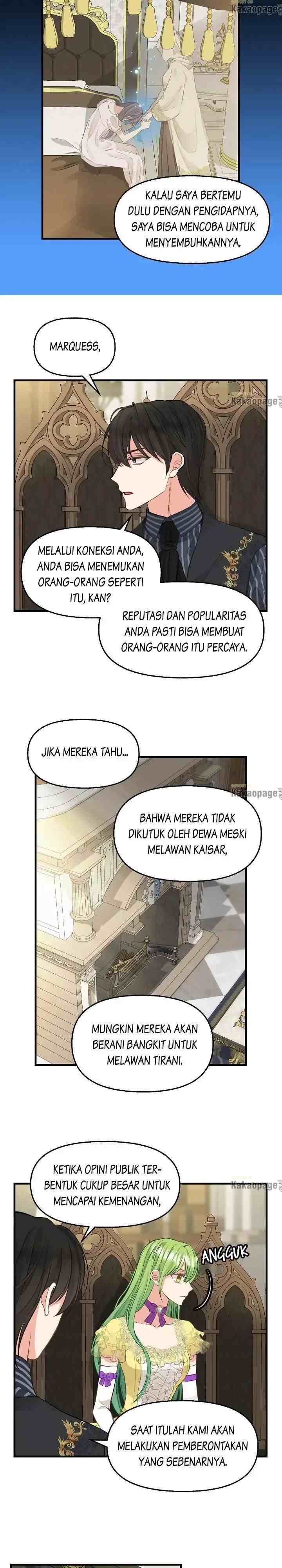 Just Leave Me Be chapter 71 halaman 11