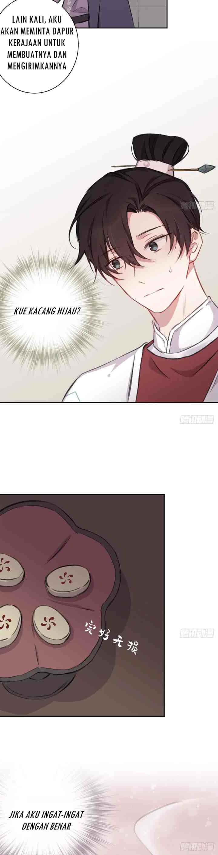 Missing Morning Court chapter 18 halaman 17