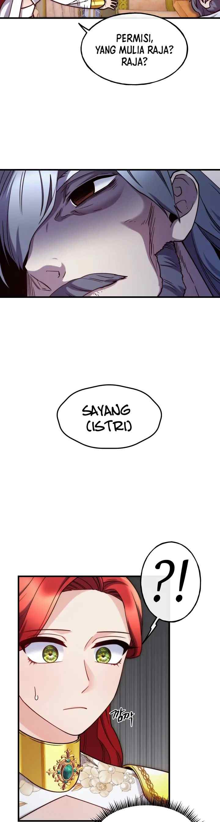 Behold the True Villainess chapter 89 halaman 13