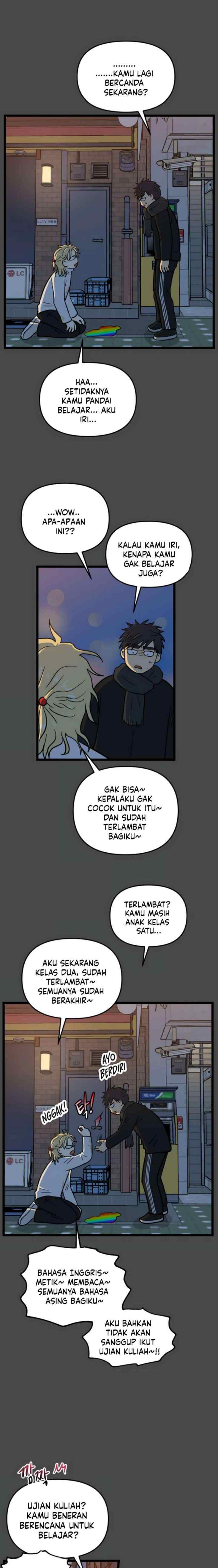 No Home chapter 207 halaman 11