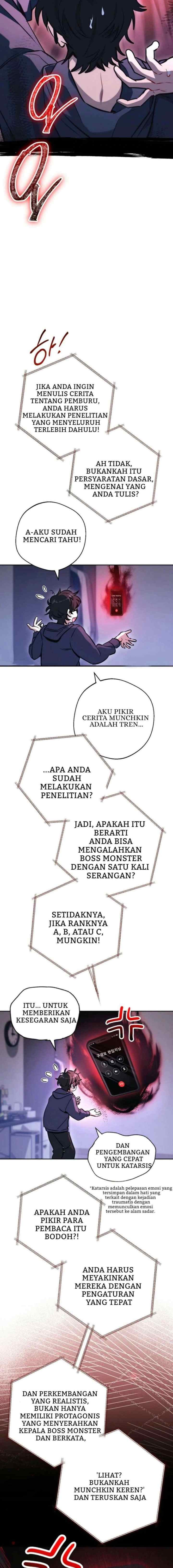 The Top Ranker's Aspiring Writer Life Manual chapter 0 halaman 4