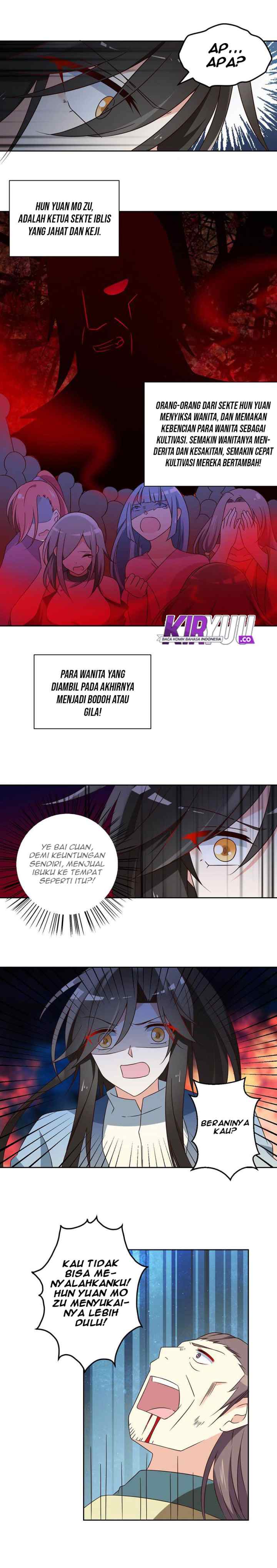 Meng Shi Zai Shang chapter 63 halaman 7