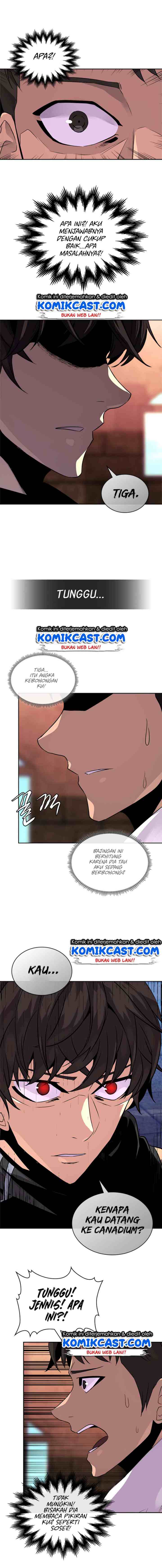 Two-Dimensional Mercenary chapter 68 halaman 6