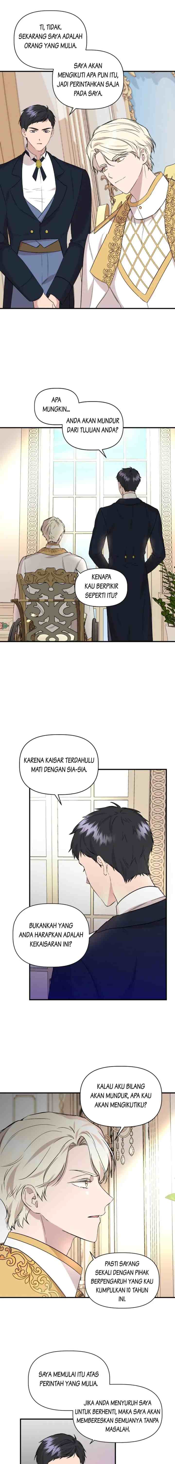 I Wasn't the Cinderella chapter 21 halaman 12