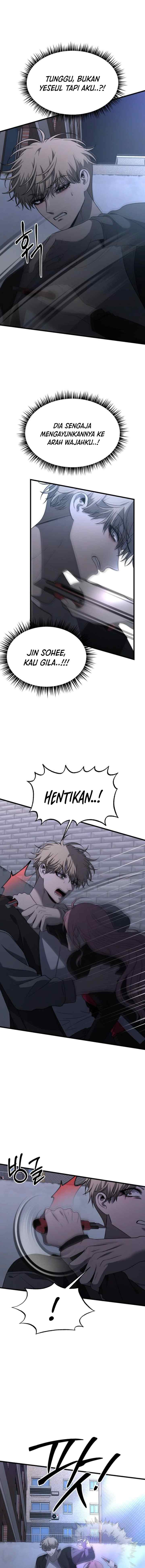 Stealing Sohee chapter 35 halaman 6