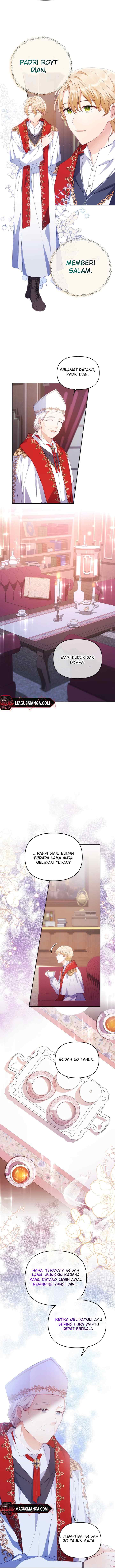 Fragmented Saintess chapter 3 halaman 7