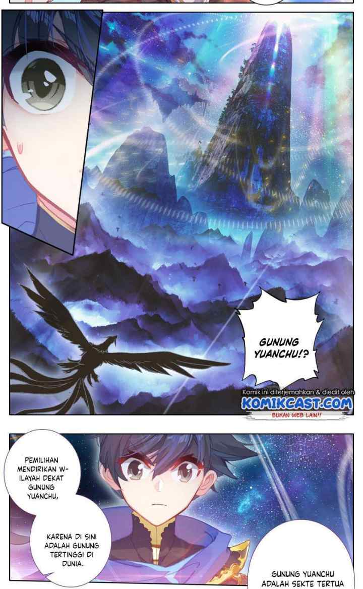 Cang Yuantu chapter 49 halaman 14