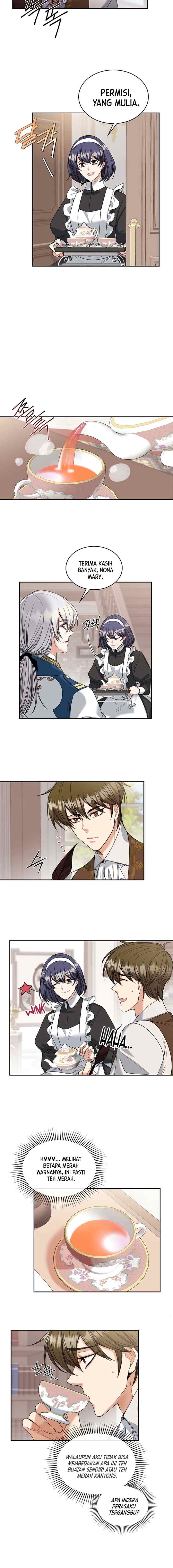 The Duke's Redemption chapter 6 halaman 8