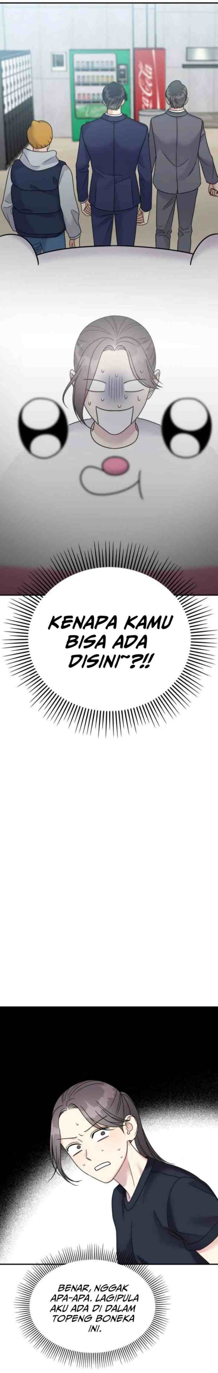 Do As I Say! chapter 86 halaman 5