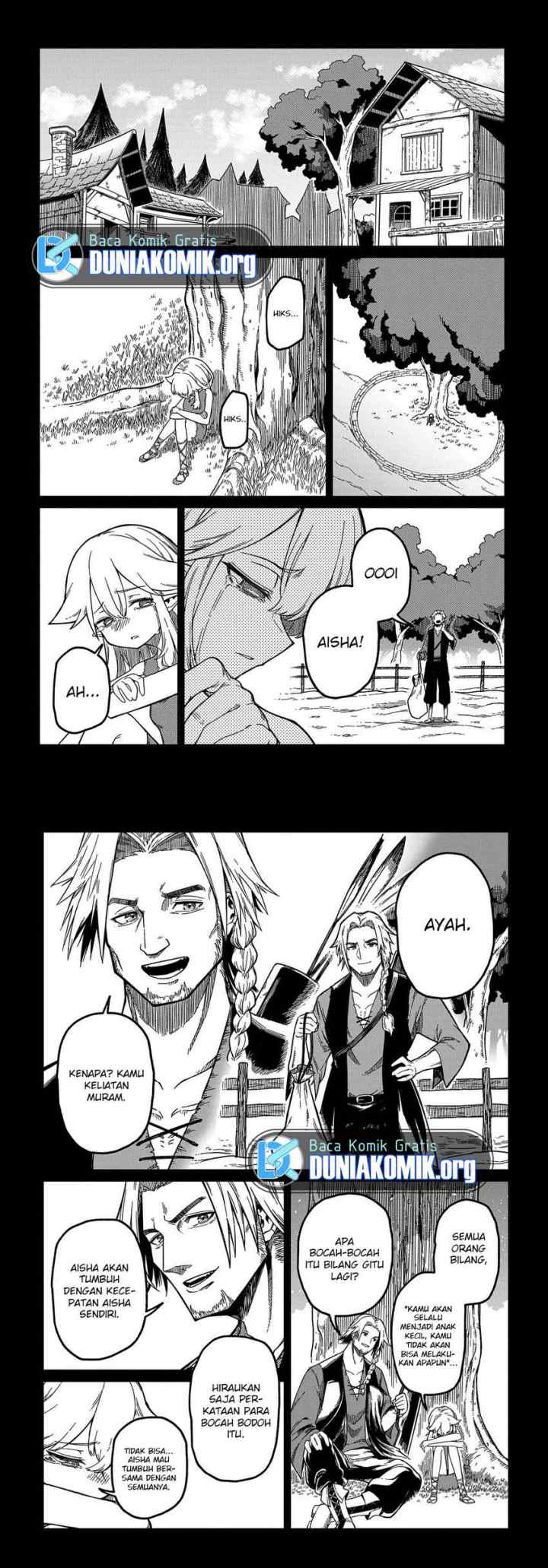 Neta Chara Tensei Toka Anmarida! chapter 19 halaman 10