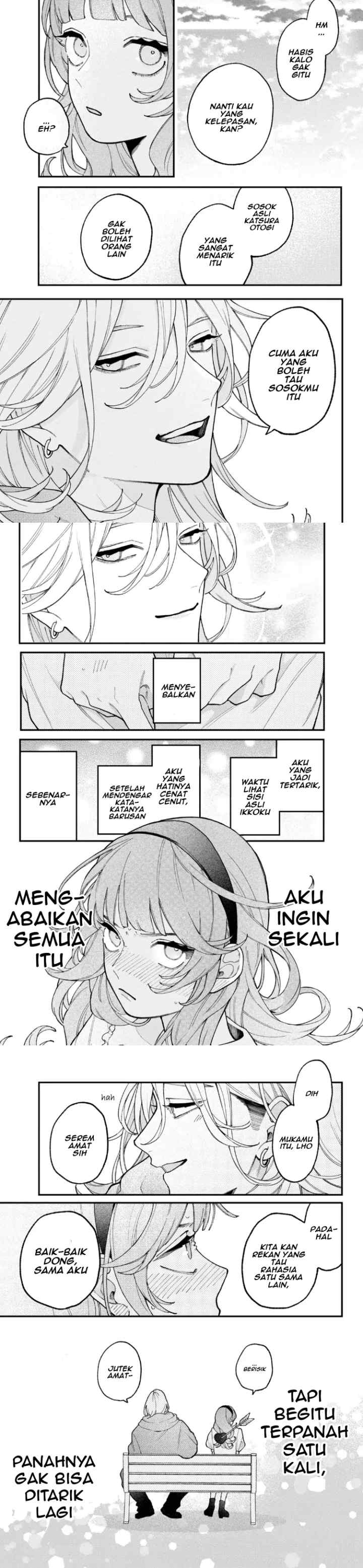 Koiseyo Mayakashi Tenshi-domo chapter 2 halaman 15