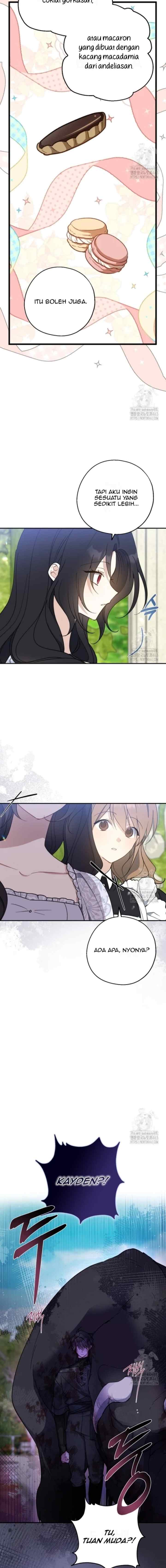 Say Ah, the Golden Spoon Is Entering chapter 111 halaman 10