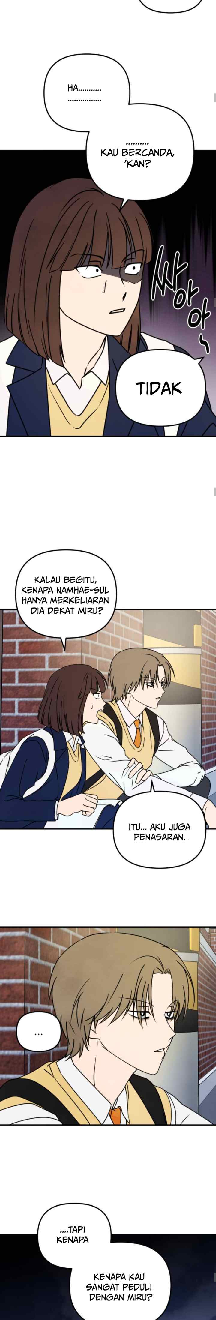 We Are Waiting For You! chapter 6 halaman 7