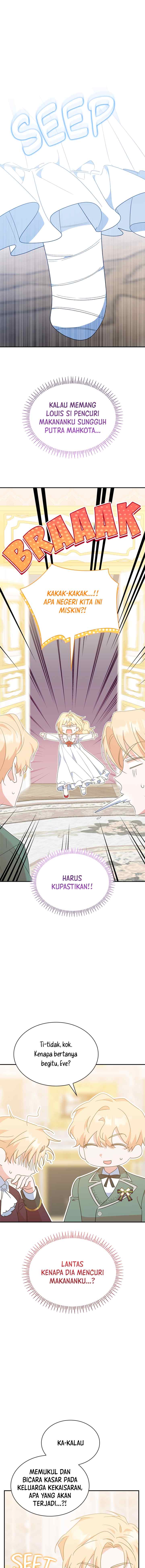 Living in the Princess Flower Garden chapter 29 halaman 12