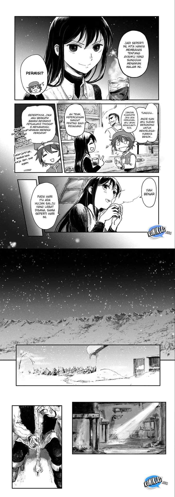 Boukensha ni Naritai to Miyako ni Deteitta Musume ga S Rank ni Natteta chapter 7 halaman 7