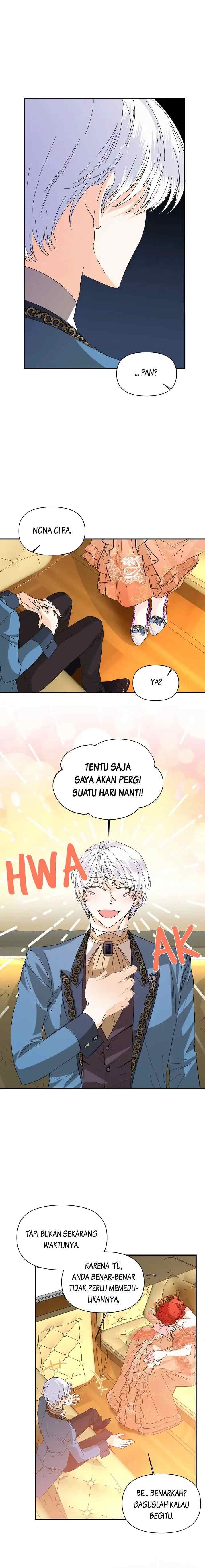 Happy Ending for the Time-Limited Villainess chapter 73 halaman 6