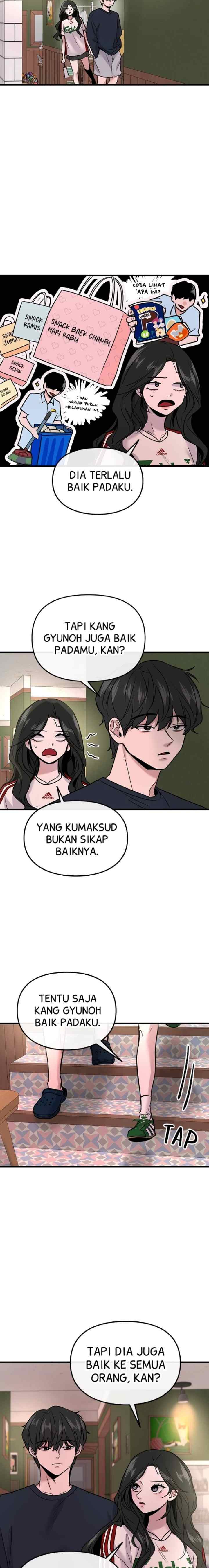 Back to the Cold Rain chapter 19 halaman 17
