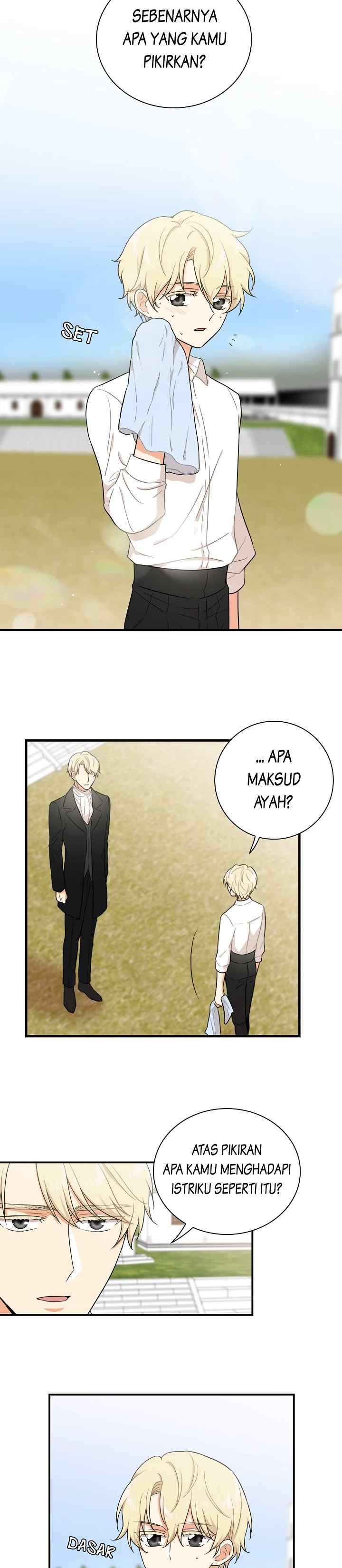 I Became the Villain's Mother chapter 4 halaman 6