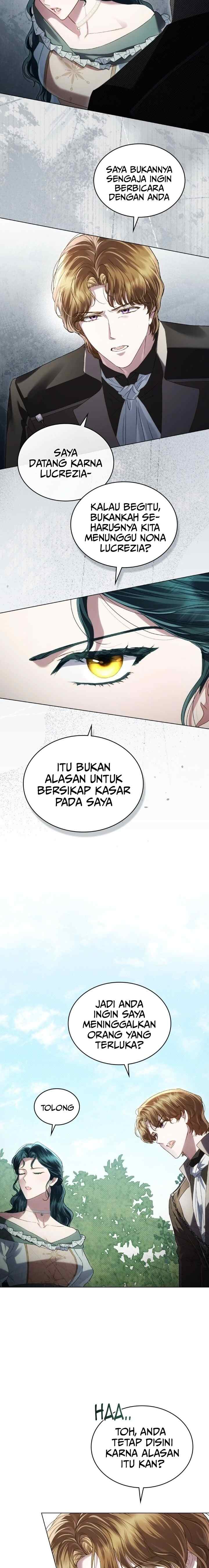 Upper Class Society chapter 42 halaman 5