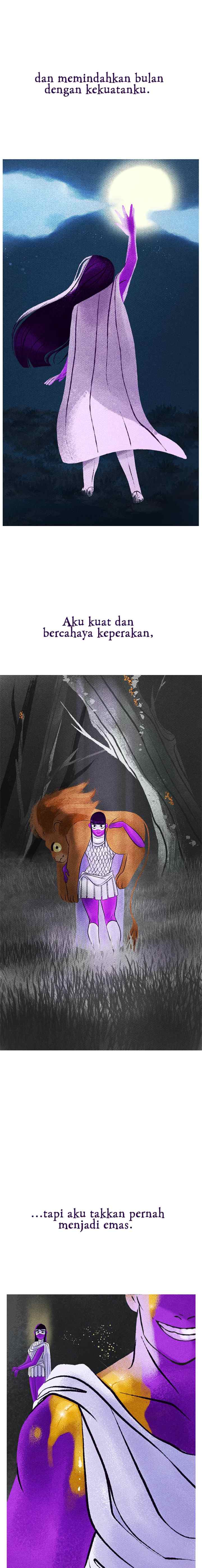Lore Olympus chapter 154 halaman 7