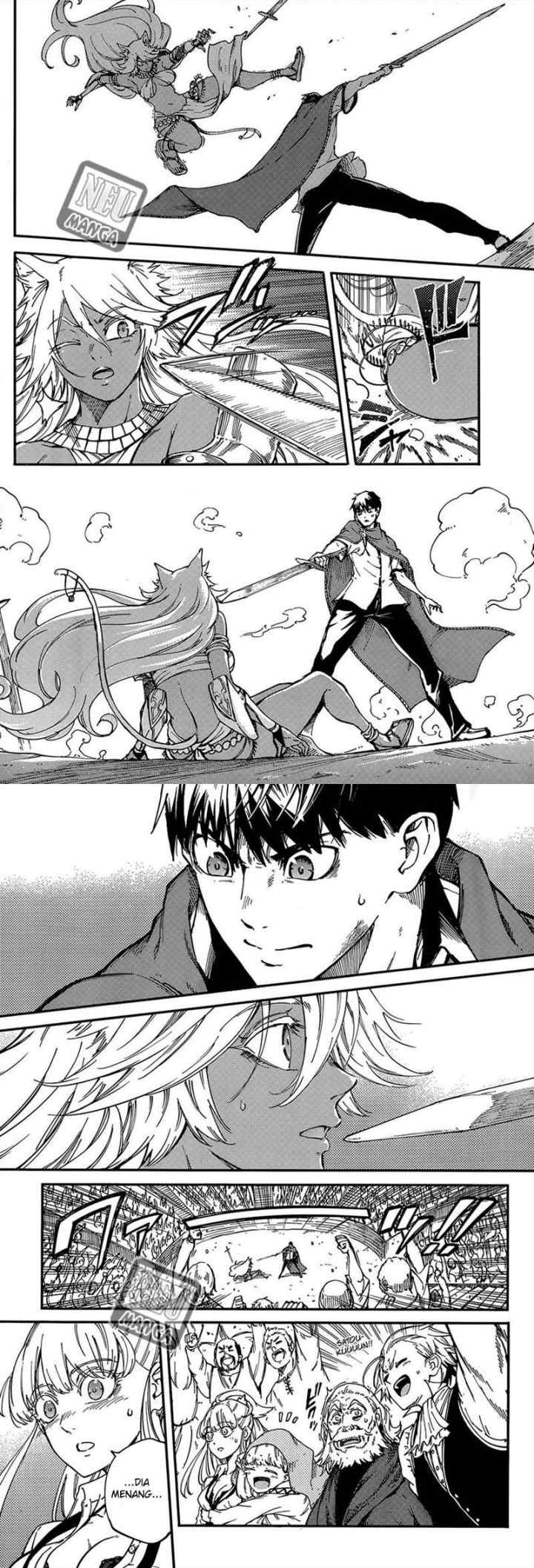 Kekkon Yubiwa Monogatari chapter 15 halaman 17