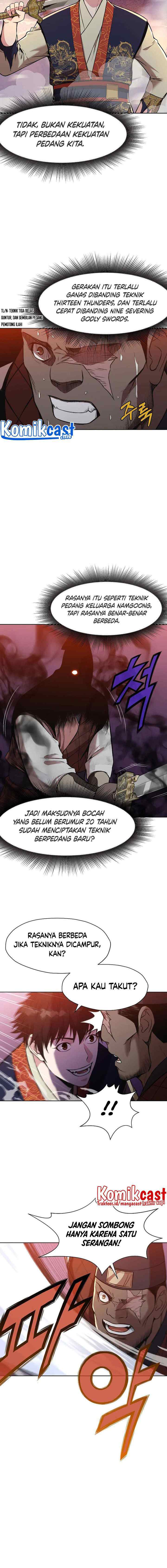 Heavenly Martial God chapter 58 halaman 12