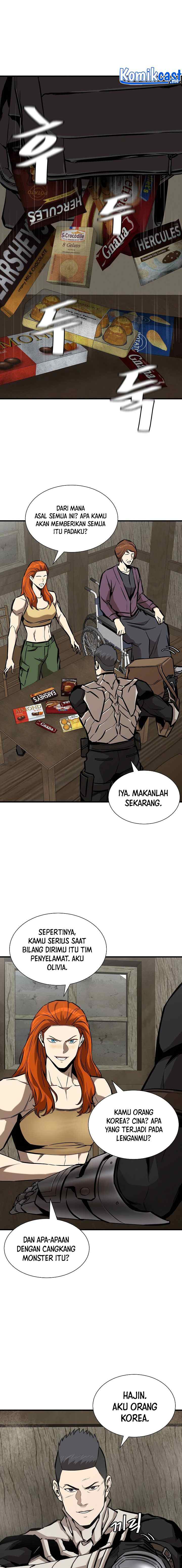 Return Survival chapter 144 halaman 5