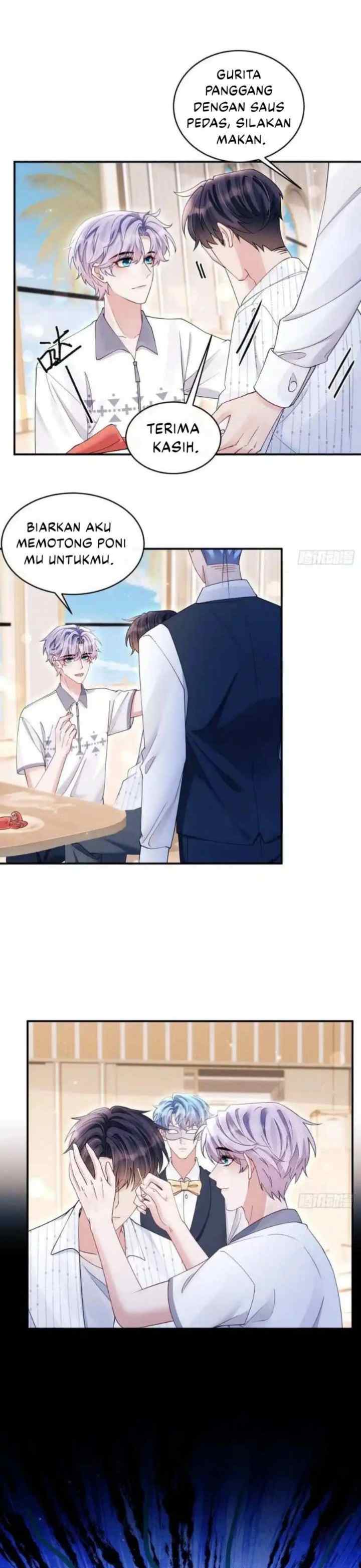 I Suspect the Actor Is Fishing for Me chapter 145 halaman 6