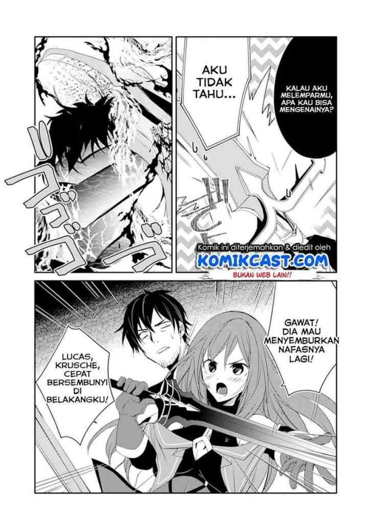 Mannen D-rank no Chuunen Boukensha, Yotta Ikioi de Densetsu no Ken wo Hikkonuku chapter 20.1 halaman 18