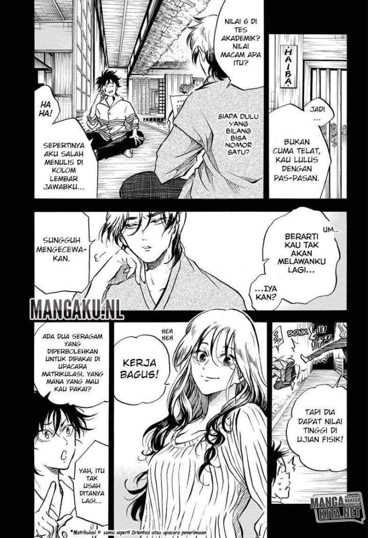 Neru Way of the Martial Artist chapter 7 halaman 6