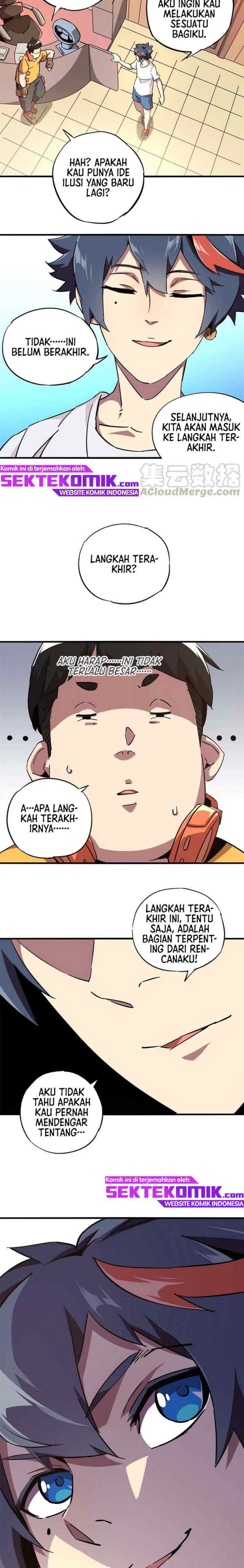 Super God Card Maker chapter 7 halaman 15