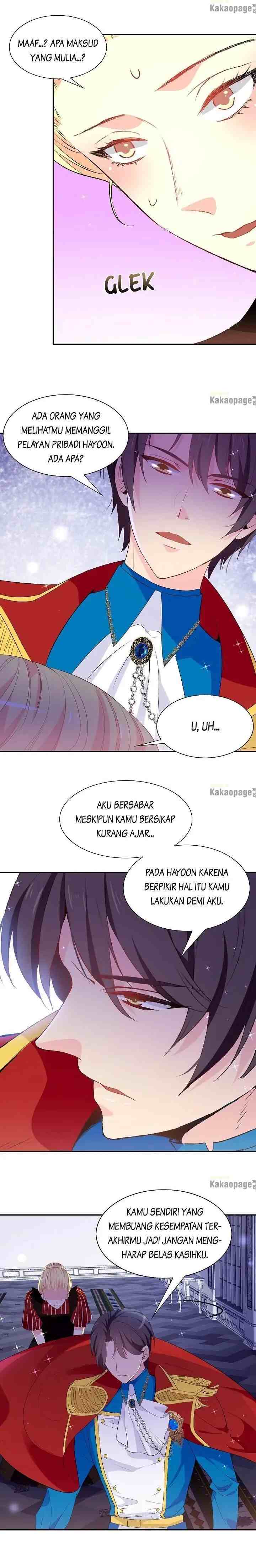 The Prince's Heavenly Fiancée chapter 54 halaman 4