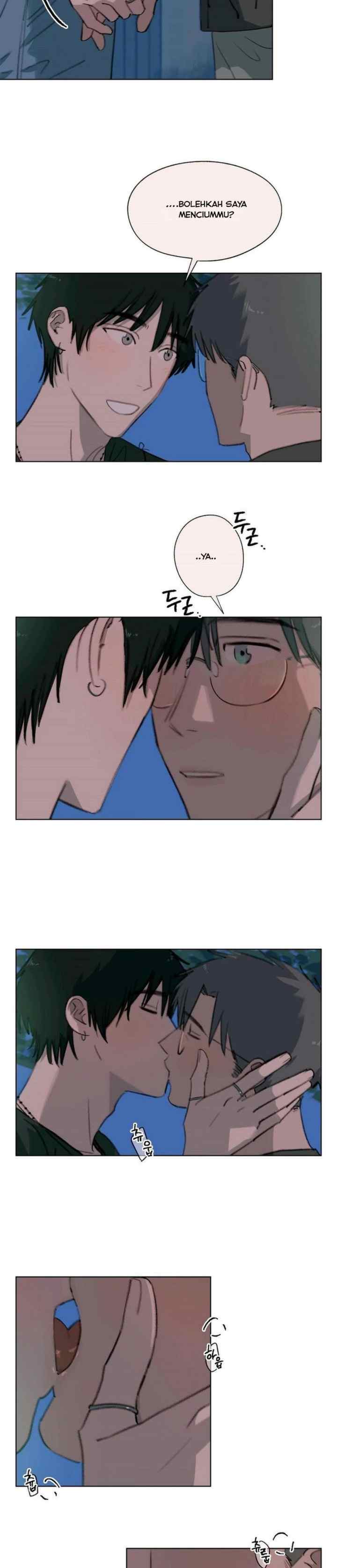 First's Summer chapter 24 halaman 16