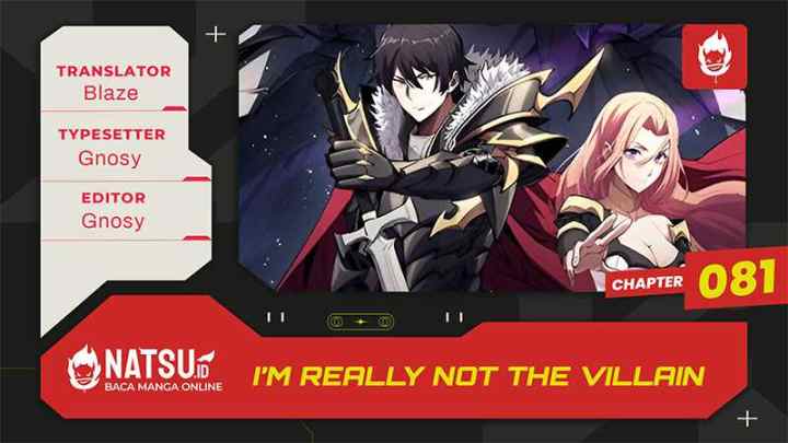 I'm Really Not The Villain chapter 82 halaman 9