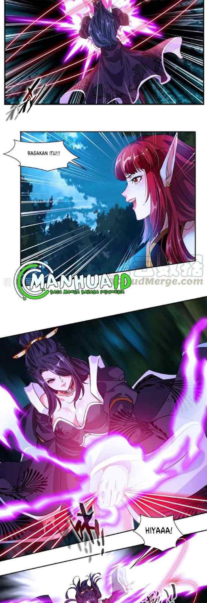 Jueshi Guzun chapter 5 halaman 8