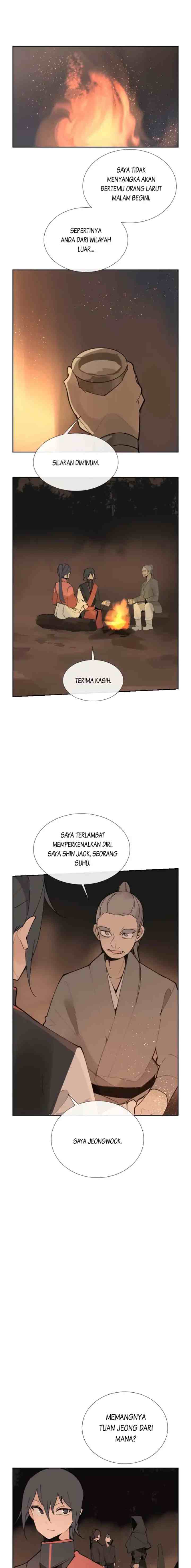 Devil Sword King chapter 131 halaman 10