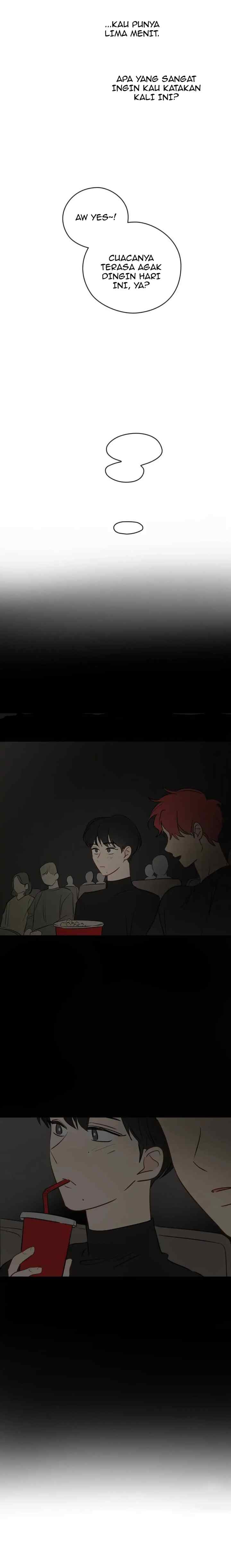 It's Just A Dream... Right?! chapter 20 halaman 7