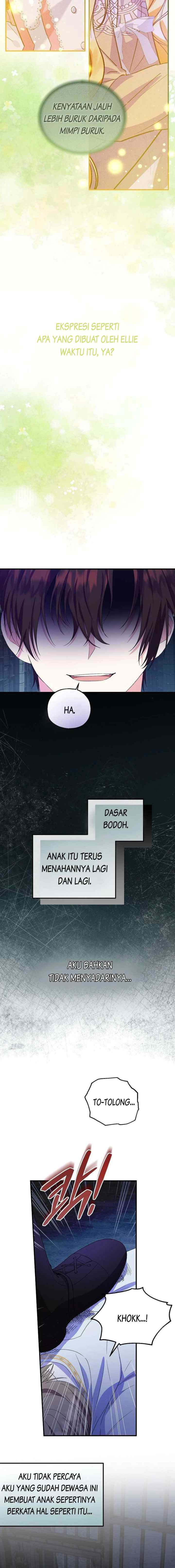 I Don't Want To Be Duke's Adopted Daughter-in-law chapter 48 halaman 11