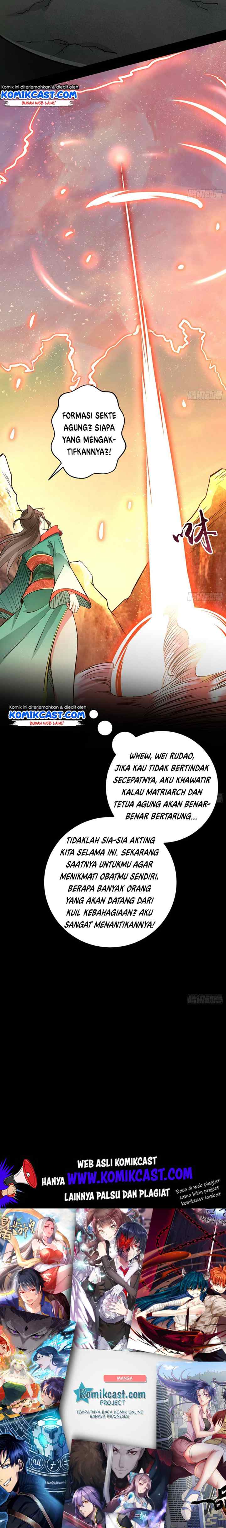 I'm An Evil God chapter 48 halaman 13