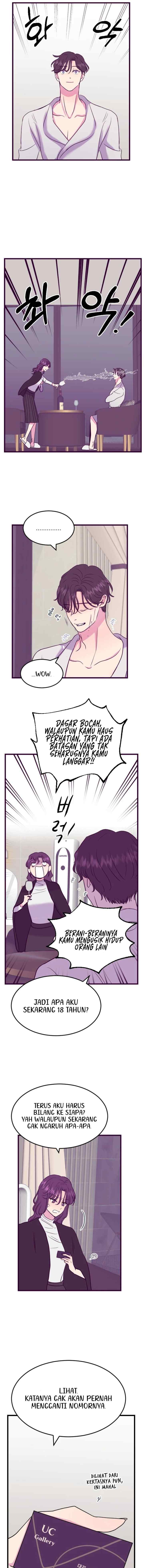 Crazy Ending chapter 12 halaman 11