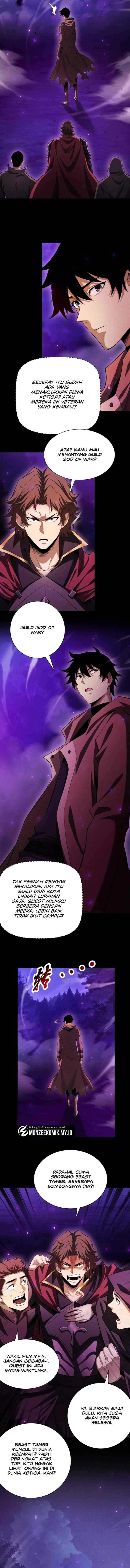 I Awoke as a God After Auto Battling For a Million Years chapter 41 halaman 4