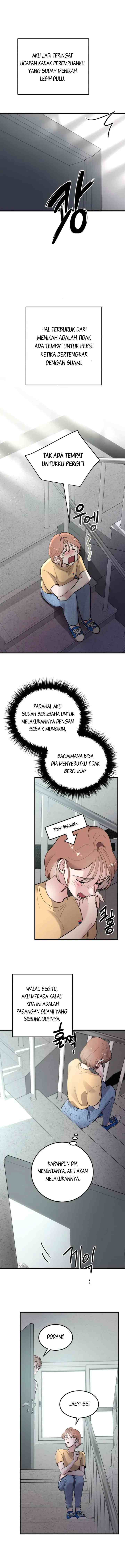 The Team Leader is Tired of Being A Newlywed chapter 11 halaman 4