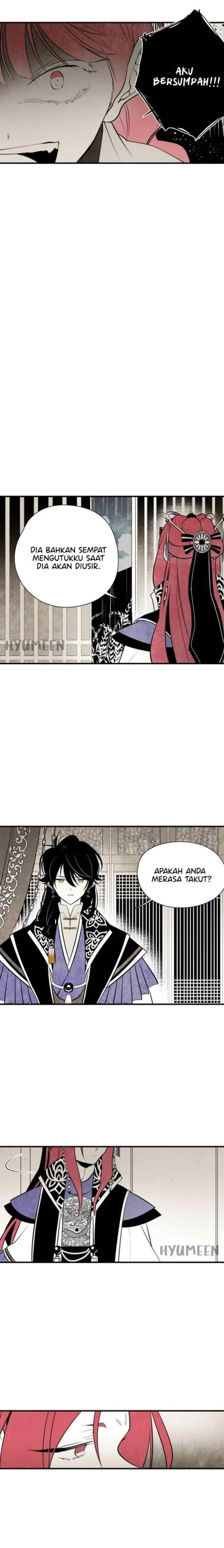 The Flower That Was Bloomed By A Cloud chapter 47 halaman 7