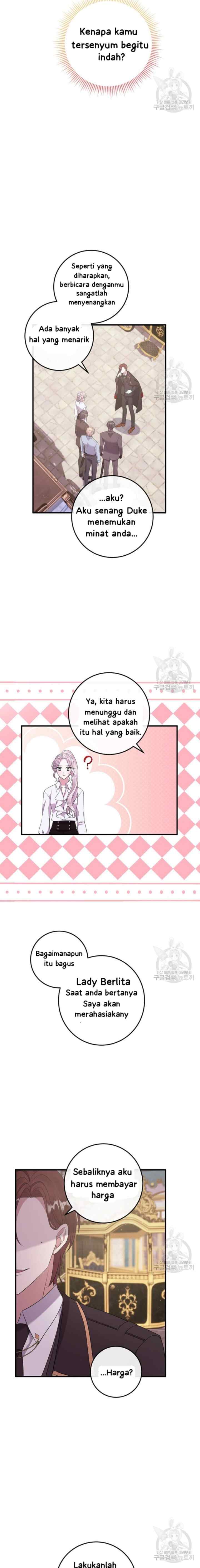 Get Out Of My Way, I Will Decide The Ending chapter 44 halaman 10